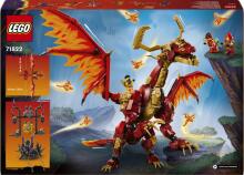 LEGO Ninjago Source Dragon of Motion