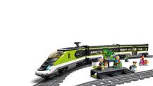 LEGO City Express Passenger Train