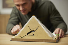 LEGO Architecture Great Pyramid of Giza