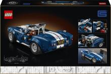 LEGO Icons Shelby Cobra 427 S/C