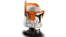 LEGO Star Ears Clone Commander Cody Helmet