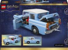 LEGO Harry Potter Enchanted Flying Ford Anglia