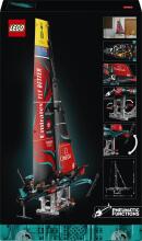 LEGO Technic Emirates Team New Zealand AC75 Яхта
