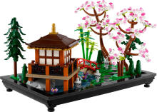 LEGO Icons Mierīgā Dārzs