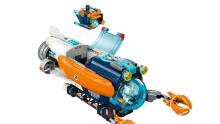 LEGO City Deep-Sea Explorer Submarine