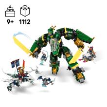LEGO Ninjago Lloyd’s Jet Mech
