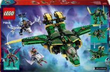 LEGO Ninjago Lloyd’s Jet Mech
