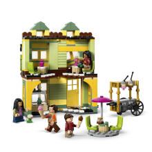 LEGO Harry Potter Quality Quidditch™ Supplies & Ice Cream