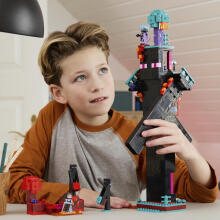 LEGO Minecraft Endermana tornis
