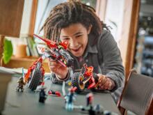 LEGO Ninjago Ninja Combat Vehicle
