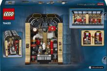 LEGO Harry Potter Grāmatu Stends: Hogwarts™ Express
