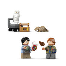 LEGO Harry Potter Grāmatu Stends: Hogwarts™ Express
