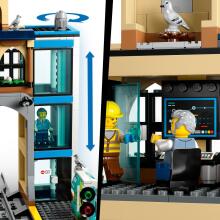 LEGO City Central Train Station
