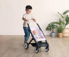 Smoby Maxi-Cosi 3-in-1 Doll Pram Set - Pink