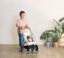 Smoby Maxi-Cosi 3-in-1 Doll Pram Set - Beige