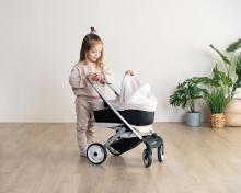 Smoby Maxi-Cosi 3-in-1 Doll Pram Set - Beige