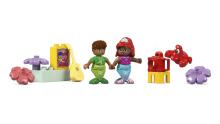 LEGO DUPLO Дворец Ариэль в подводном мире