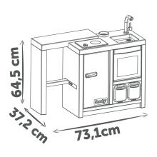 Smoby Kitchen Island