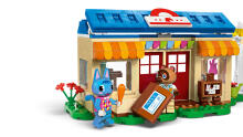 LEGO Dzīvnieku Krustojums Nook's Cranny un Rosijas Māja