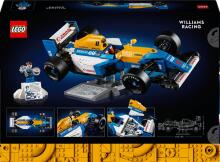LEGO Icons Williams Racing FW14B & Nigel Mansell