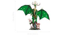 LEGO Ninjago Дракон Хранитель