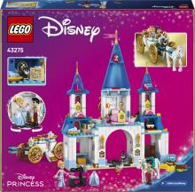 LEGO Disney Cinderella's Castle & Horse Carriage