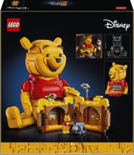 LEGO Disney klasiskā Pūka