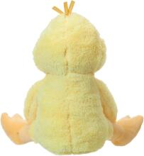 Cuddly Toy Velvet Plush Duck Art.144940 Soft toy Duckling, 23 cm