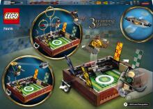 LEGO Harijs Poters Kvidita Trunks