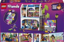LEGO Friends Дом семьи Лианн