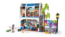 LEGO Friends Дом семьи Лианн