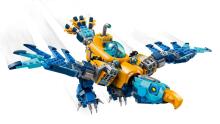 LEGO DREAMZzz Crocodile Submarine