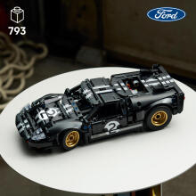 LEGO Technic 1966 Ford GT40 MKII Race Car