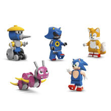 LEGO Sonic komanda kravas auto