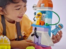LEGO DUPLO 3in1 Space Shuttle Adventure