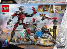 LEGO Super Heroes Kapteinis Amerika: Pilsoņu karš Rīcības cīņa