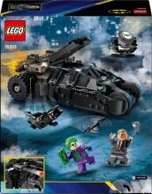 LEGO Super Heroes Batman Tumbler vs. Two-Face & The Joker