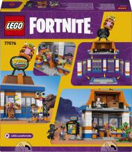 LEGO Fortnite Durrr Burger restorāns
