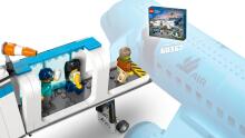 LEGO Городской Аэропорт с Самолетом