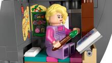 LEGO Harry Potter  Luna Lovegood māja