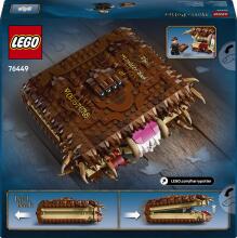 LEGO Harijs Poters Rīkojošā Monstru Grāmata