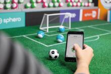 Sphero Mini Robot Soccer Kit