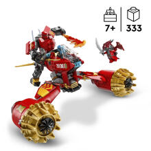 LEGO Ninjago Kai's Mech Storm Rider