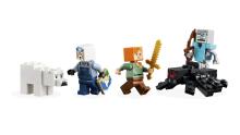 LEGO Minecraft The Pickaxe Mine
