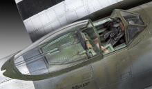 Revell Plastic Model Hawker Tempest 1:32 