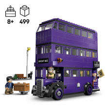 LEGO Harry Potter Knight Bus Adventure