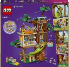 LEGO Friends Деревянный дом дружбы