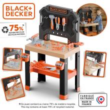 Smoby B&D Bricolo Workbench 78 Pieces