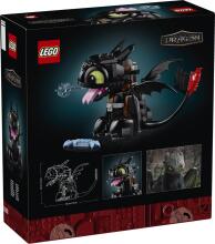 LEGO Иконки Как приручить дракона: Беззубик