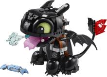 LEGO Иконки Как приручить дракона: Беззубик